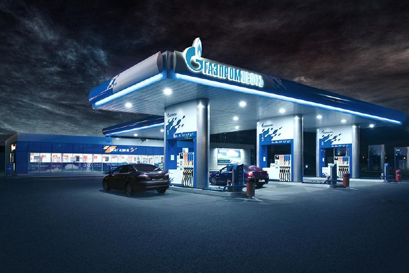 Кэшбэк 10% на АЗС для студентов