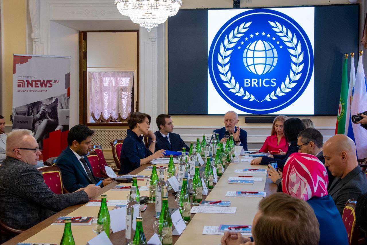 Казань стала пилотным городом для реализации карт БРИКС